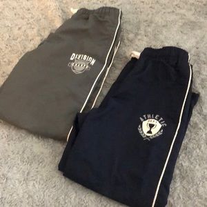 Children’s Place Lined Basketball Pants EUC 5 - 6